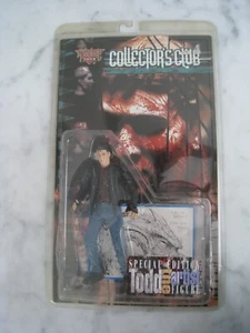 Todd the Artist Figure Collector's Club Exclusive by McFarlane Toys 6” New - Picture 1 of 2