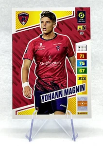 Yohann Magnini 2023-24 Panini Adrenalyn XL #39 Clermont Foot 63 - Picture 1 of 2