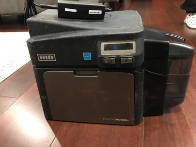Fargo DTC4250e  Printer - Image 1 of 4