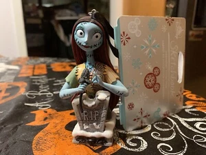 Disney 2020 Skizzenbuch Sally The Nightmare Before Christmas Ornament Brandneu - Bild 1 von 18