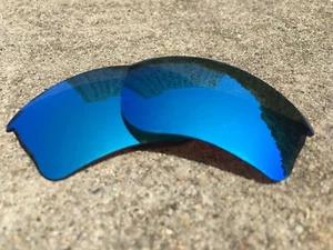 IR.Element Polarized Replacement Lenses for-Oakley Half Jacket XLJ-Ice Blue - Picture 1 of 3
