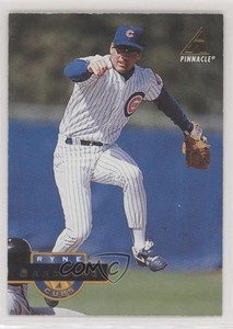 1994 Pinnacle Ryne Sandberg #6 HOF
