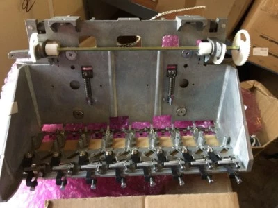 Mutoh Falcon Two Carriage Assembly Rockhopper Agfa Gramd Sherpamatic - Image 1 of 4