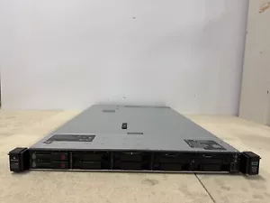 HP ProLiant DL360 Gen10 2x Platinum 8160 24Core 2,10GHz 256GB 2x 400GB SSD - Bild 1 von 4