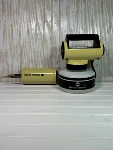 Burgess Model F-960 Electric Insect Fogger Bug Killer 900 Watts 115 Volts - Picture 1 of 8