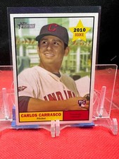 2010 Topps Heritage Base Rookie Card Pick Your Card/Finish Your Set MLB