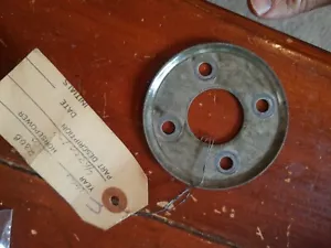 OEM NOS Volvo Boat Engine Fuel System Washer pn#- 463301 2 - Picture 1 of 3