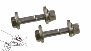 SPC Performance Rear Camber/Toe Bolt Kit for 09+ Nissan 370Z G37 G35 - Bild 1 von 1