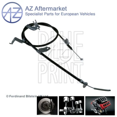 Cable de freno de mano para Nissan NV200 2010- 1,5 dCi 1,6 AZ #1 36531JX00A Foto 1 de 2