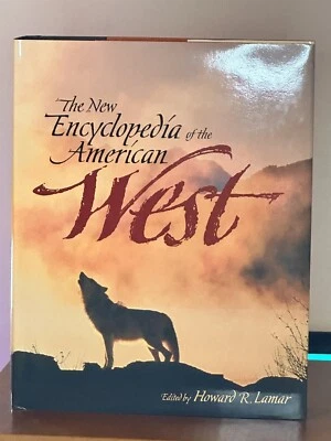 The Lamar Series in Western History Ser.: The New Encyclopedia of the... - Image 1 of 4