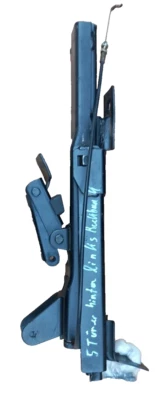 Hyundai Galloper Interior Design Seat Sitzschiene for Back Seat Adjustment - Image 1 of 4