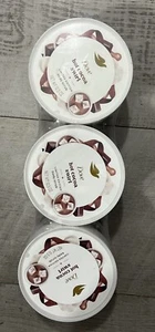 Paquete de 3 exfoliantes corporales DOVE Hot Cocoa - Edición limitada - NUEVO 3,5 oz cada uno - Imagen 1 de 4