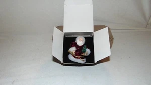 Broche Avon Big Santa Claus 1995 - Imagen 1 de 4