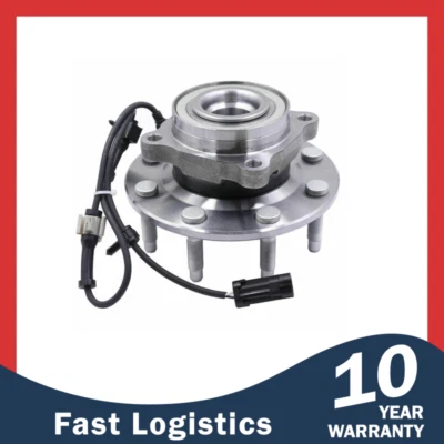 Подшипник ступицы переднего колеса для GMC Sierra 1500 2500 HD Chevrolet Silverado 2500 полный привод - Изображение 1 из 4