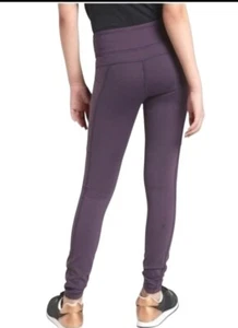 Athleta Girl Snow Problem Tights in Shasta Purple - Picture 1 of 4