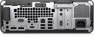 HP ProDesk 600 G4 SFF Desktop Core i5 8TH GEN 16GB RAM 256GB SSD 9 - Picture 1 of 6