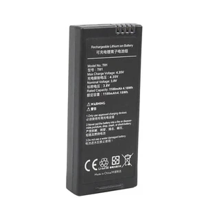 1100 MAh 3,8V kompatybilny z baterią lotniczą DJI Tello Quadcopter dron 1 szt. - Zdjęcie 1 z 8