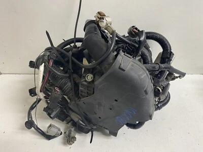 Mazda 3 2.0 2012 transmisión manual de 6 velocidades M/T BFD1 67 020B arnés de cableado del motor Foto 1 de 4