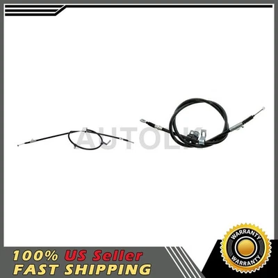 Кабель стояночного тормоза Dorman подходит для Nissan Maxima 2000 2001 2002 2003 годов выпуска - Изображение 1 из 4