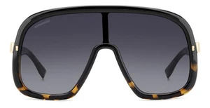 Occhiali da sole DSquared2 modello D2 0119/s colore WR7/9O BLACK HAVANA - Bild 1 von 1
