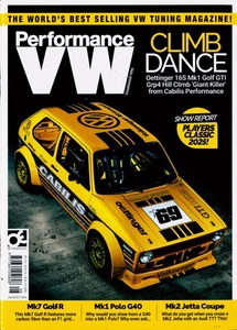 PERFORMANCE VW MAGAZINE AUG 25 - Picture 1 of 1