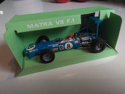 solido serie 100. Matra V8 F1.réf 173.tbe .boite. - Photo 1/4