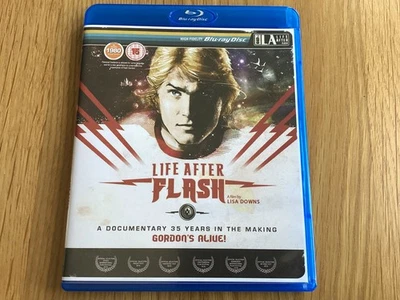 LIFE AFTER FLASH - Blu Ray documntary - Image 1 of 3