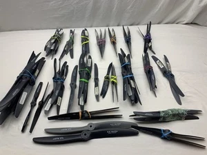 Lot of 78 Master Airscrew RC Airplane Propellers *READ DESCRIPTION* - Picture 1 of 3