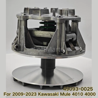 For Kawasaki 2009-2023 Mule 4010 4000 Drive Clutch Converter 49093-0025 NEW - Image 1 of 4