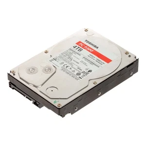 Toshiba PC P300 Hard Drive HDWD240UZSVA 4TB 5.4K 128MB SATA III 3.5'' - Picture 1 of 3