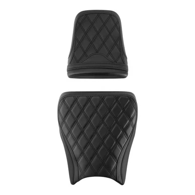 Asiento delantero trasero para conductor y pasajero apto para Honda CBR1000RR 2004-2007 Foto 1 de 4