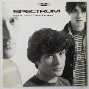 Outer and Inner Sleeves for DRE LP 518 Spectrum SOUL KISS (Glide Divine) No LP - Picture 1 of 3