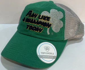 Top Of The World Notre Dame Play Like A Champion Today Snapback Trucker Hat Cap - Picture 1 of 12