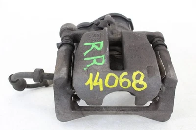 2012 - 2017 AUDI A6 A7 REAR RIGHT SIDE AWD BRAKE CALIPER OEM #14068 — 第 1/4 张图片