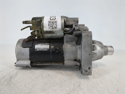 Chrysler Town & Country Car 2006-2010 motor de arranque solenoide fabricante original W3HSY Foto 1 de 4