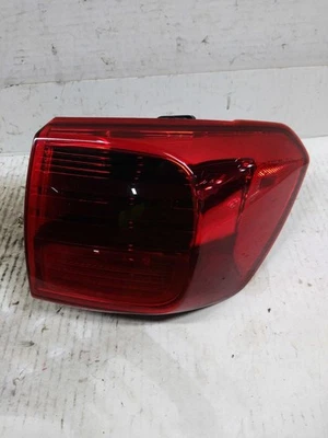 Conjunto de luz trasera derecha KIA Sedona 2017 blanco OEM 370992 86 k millas Foto 1 de 3