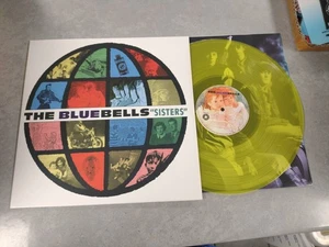 THE BLUEBELLS SISTERS (inc YOUNG AT HEART) YELLOW VINYL MINT CONDITION UNPLAYED - Picture 1 of 8