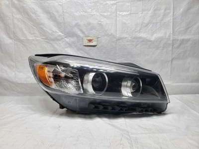Faro halógeno para Kia Sedona 2019 2020 2021 lado derecho del pasajero OEM Foto 1 de 4