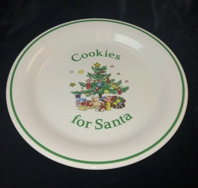 De colección (2) Platos Nikko Japón Árbol de Navidad “Galletas para Santa” 🎅🏻 y “Corazón” Foto 1 de 4