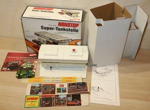 Hot Wheels 1-6511 Non Stop Super-Tankstelle Heisse Räder Mattel OVP Box 1969 - Bild 1 von 16