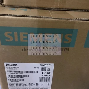 ONE NEW SIEMENS Servo Motor 1FL6044-1AF61-2LG1 - Picture 1 of 3
