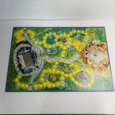juego de mesa bosque encantado ravensburger tablero de repuesto solo 1994 Foto 1 de 4