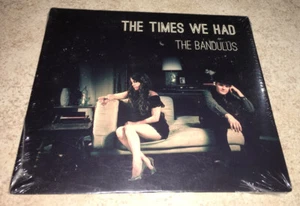 The Bandulus - The Times We Had CD Rare OOP New Sealed Reggae Ska Soul Austin TX - Imagen 1 de 2