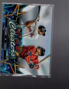 B5887- 2023 Topps Cosmic Chrome BB 1-200 +Inserts -You Pick- 15+ FREE US SHIP - Picture 1 of 10
