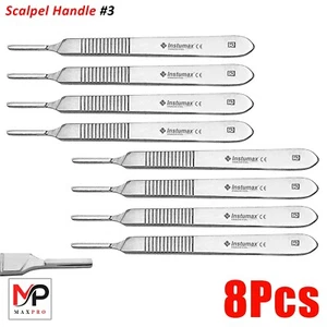 Surgical Scalpel Handle BP Holder – Sharp, Durable German Stainless Steel - Picture 1 of 11