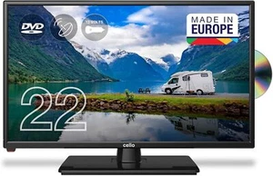 Violonchelo 12 Voltios C2220FMTRDE 22" (65 cm Diagonal) Traveller Full HD LED Digital TV - Imagen 1 de 11