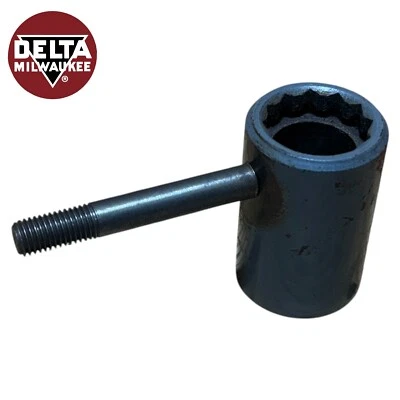 Delta Milwaukee Rockwell 4" abrazadera de unión / enchufe de manija de bloqueo FJ-308 / 310 Foto 1 de 4