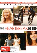 The Heartbreak Kid  - DVD - NEW Region 4