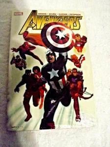 The Avengers by Brian Michael Bendis Volume 3 Marvel Premiere Hardcover Red Hulk - Picture 1 of 2
