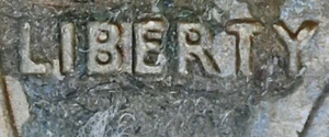 1975 D LINCOLN MEMORIAL = ERRORS-Die CHIP's " BIE in Liberty Cleaning Threads Or - Picture 1 of 9
